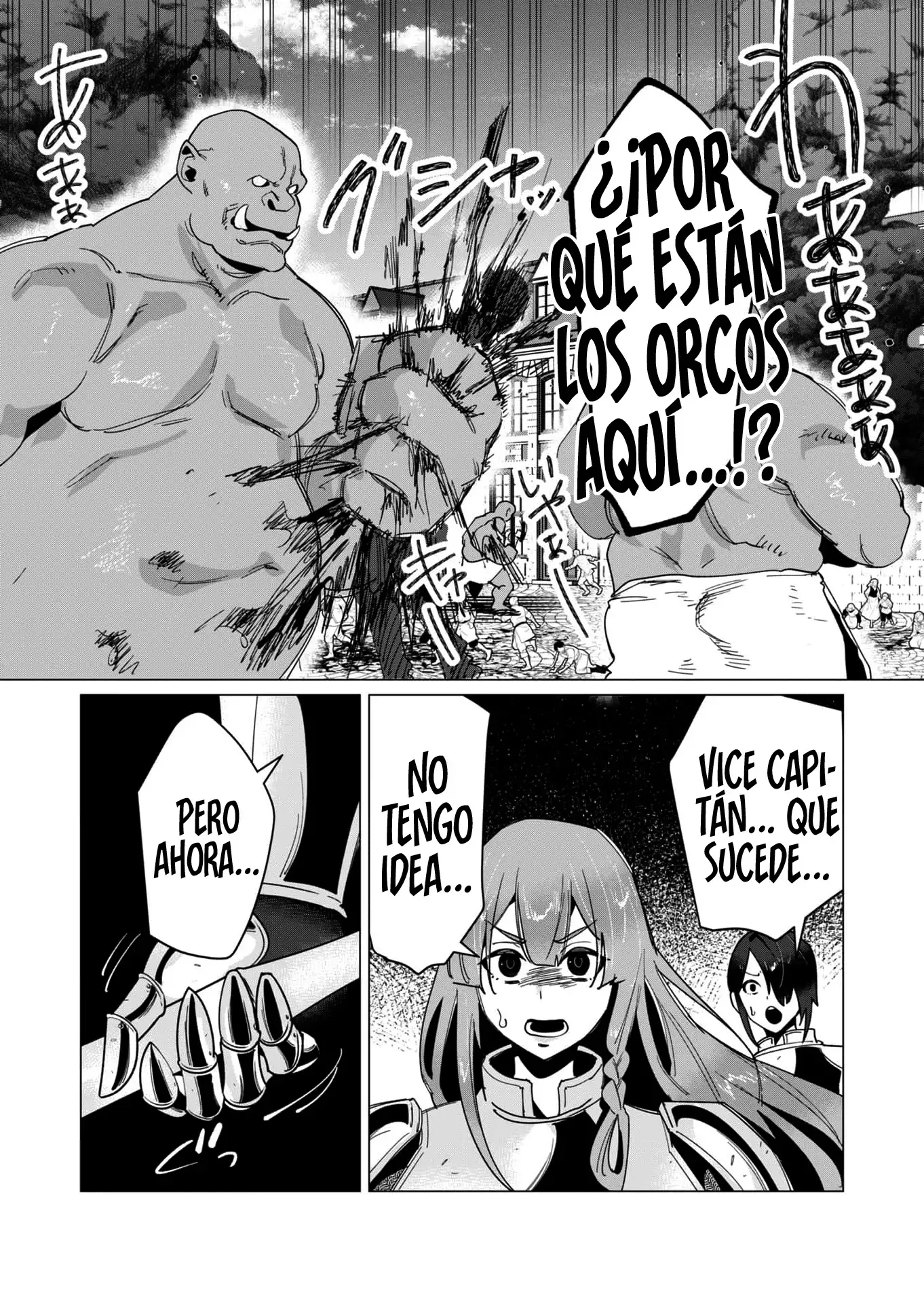 Yuusha-sama wa Houshuu ni Hitozuma o go Kiboudesu - Capítulo 11 - Página 25 - LectorTMOo
