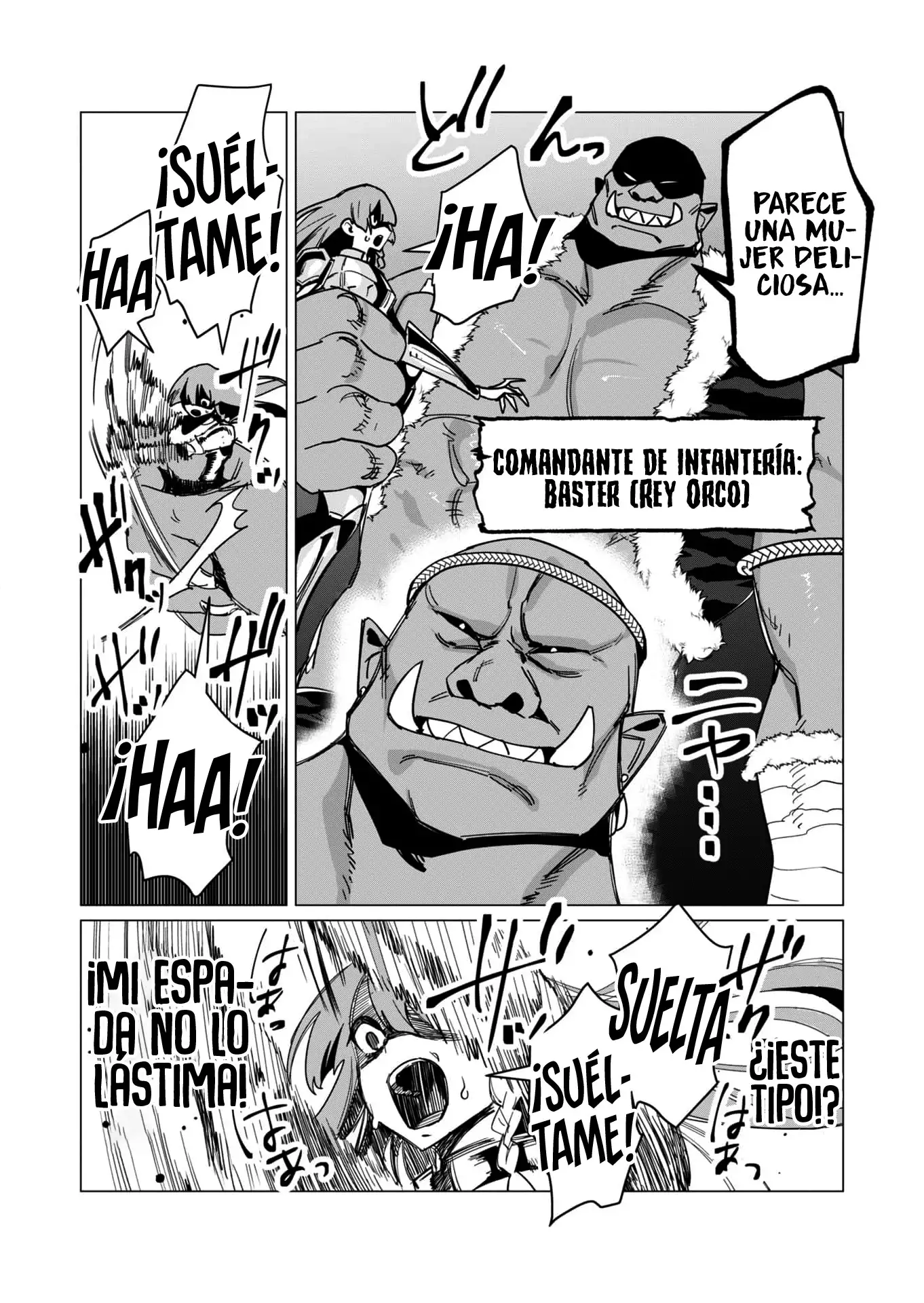 Yuusha-sama wa Houshuu ni Hitozuma o go Kiboudesu - Capítulo 11 - Página 27 - LectorTMOo