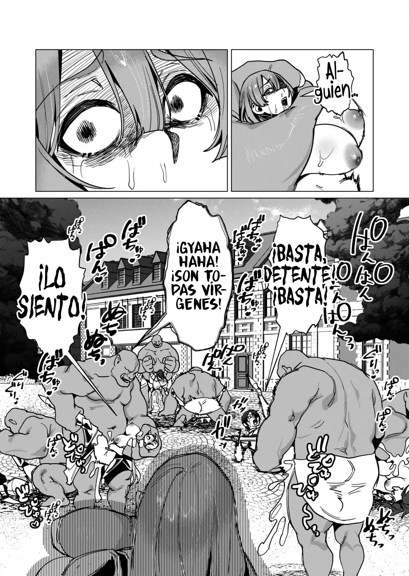 Yuusha-sama wa Houshuu ni Hitozuma o go Kiboudesu - Capítulo 11 - Página 30 - LectorTMOo