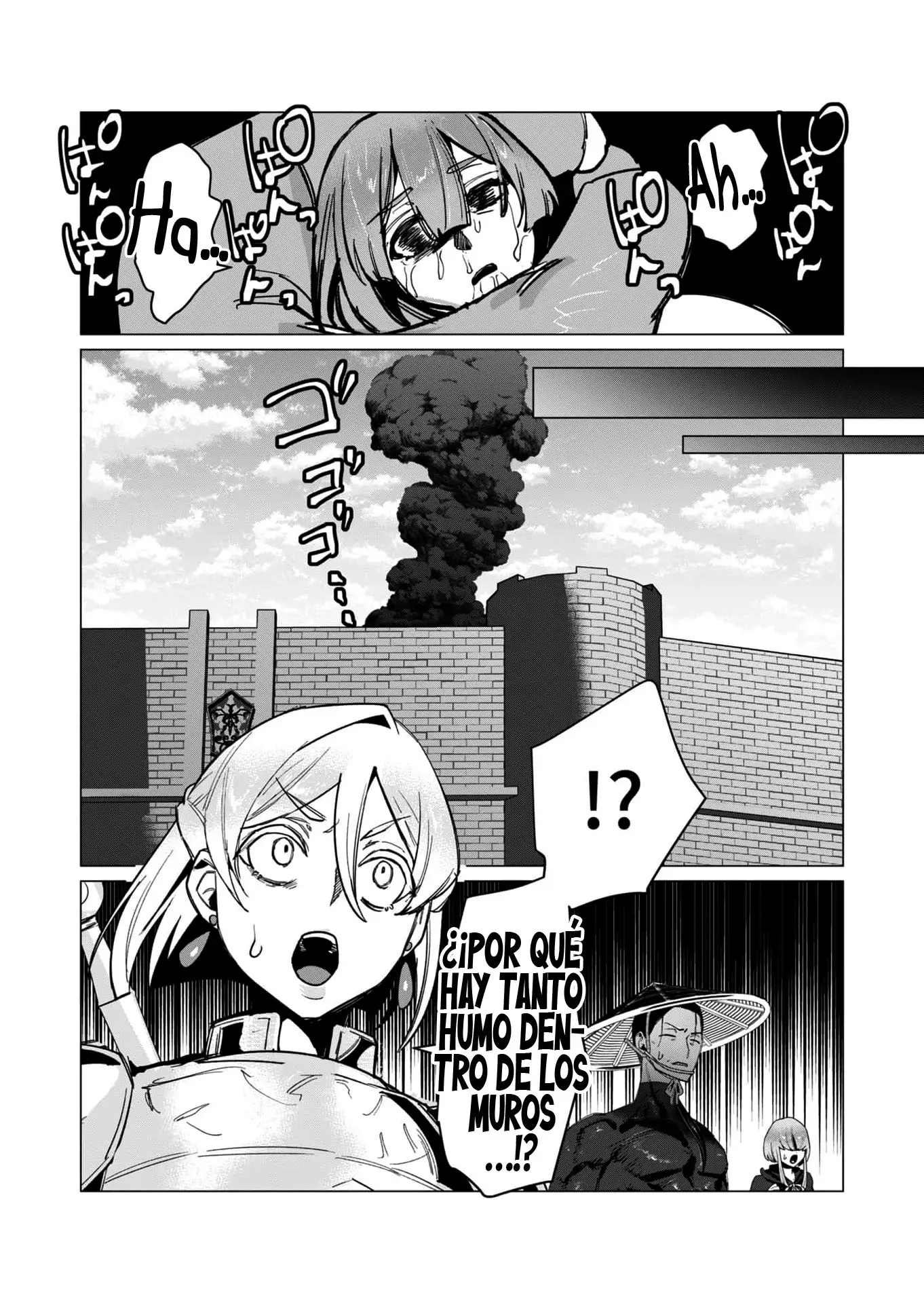 Yuusha-sama wa Houshuu ni Hitozuma o go Kiboudesu - Capítulo 11 - Página 31 - LectorTMOo