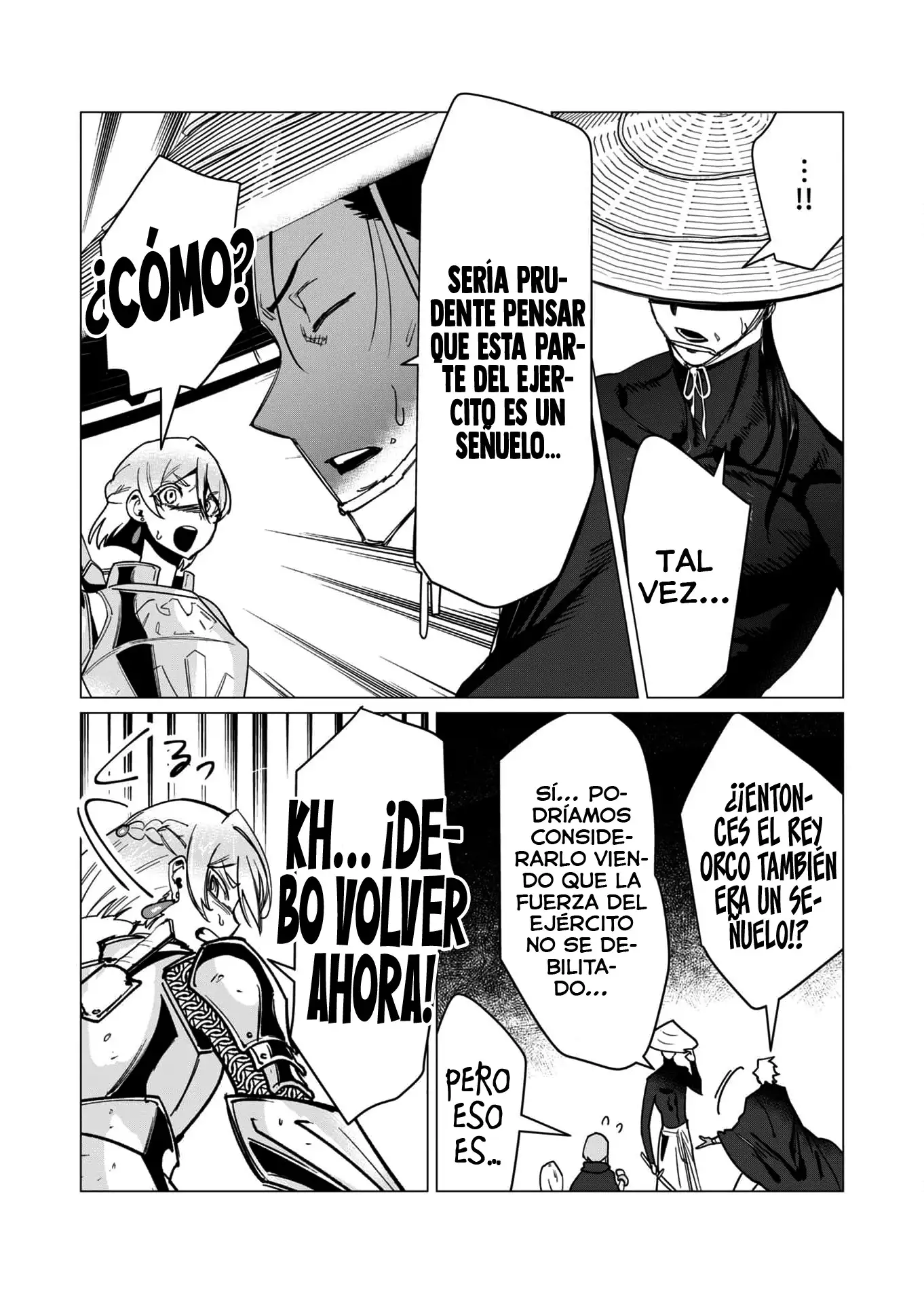 Yuusha-sama wa Houshuu ni Hitozuma o go Kiboudesu - Capítulo 11 - Página 32 - LectorTMOo