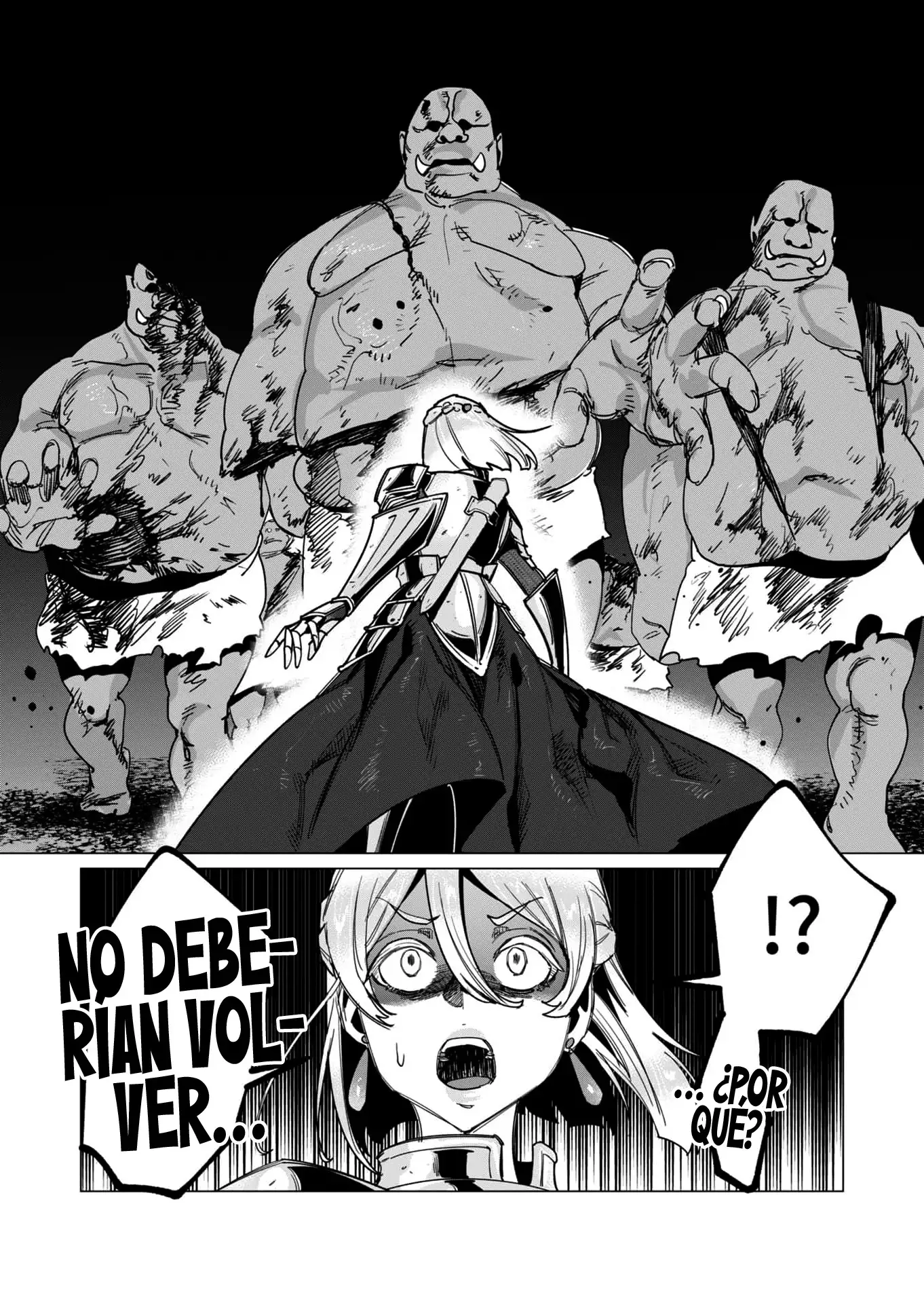 Yuusha-sama wa Houshuu ni Hitozuma o go Kiboudesu - Capítulo 11 - Página 33 - LectorTMOo