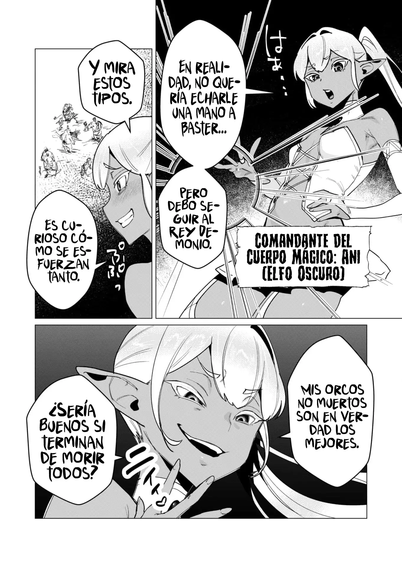 Yuusha-sama wa Houshuu ni Hitozuma o go Kiboudesu - Capítulo 12 - Página 7 - LectorTMOo
