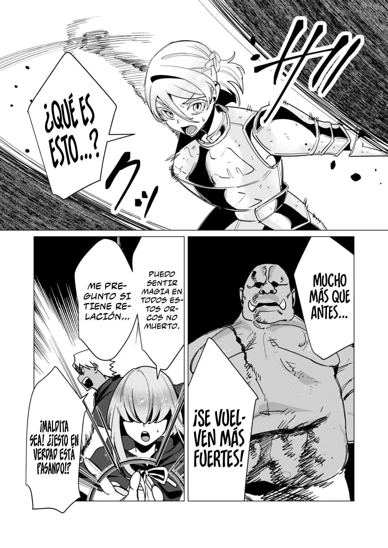 Yuusha-sama wa Houshuu ni Hitozuma o go Kiboudesu - Capítulo 12 - Página 8 - LectorTMOo