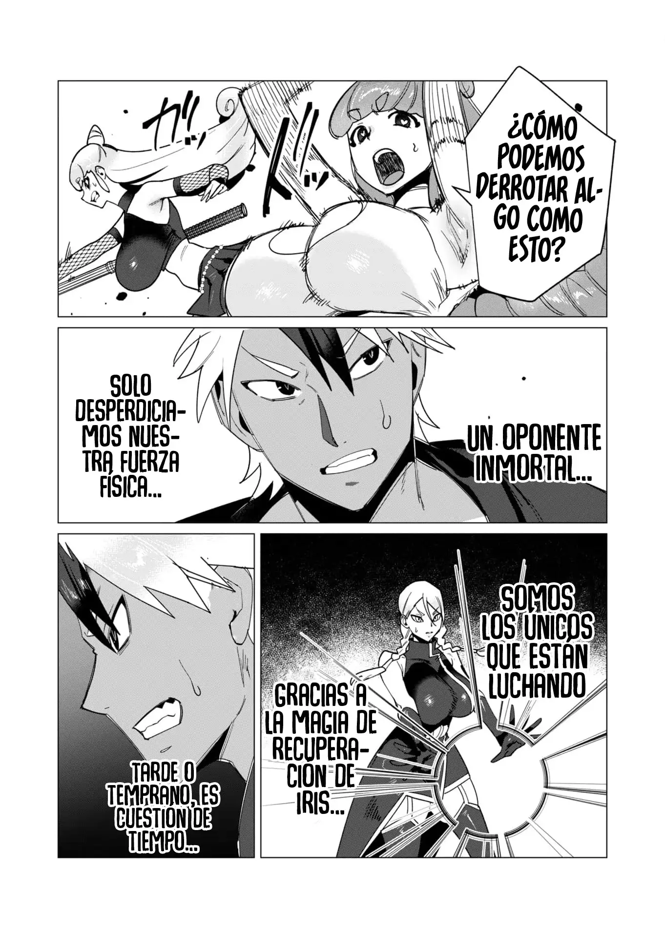 Yuusha-sama wa Houshuu ni Hitozuma o go Kiboudesu - Capítulo 12 - Página 10 - LectorTMOo