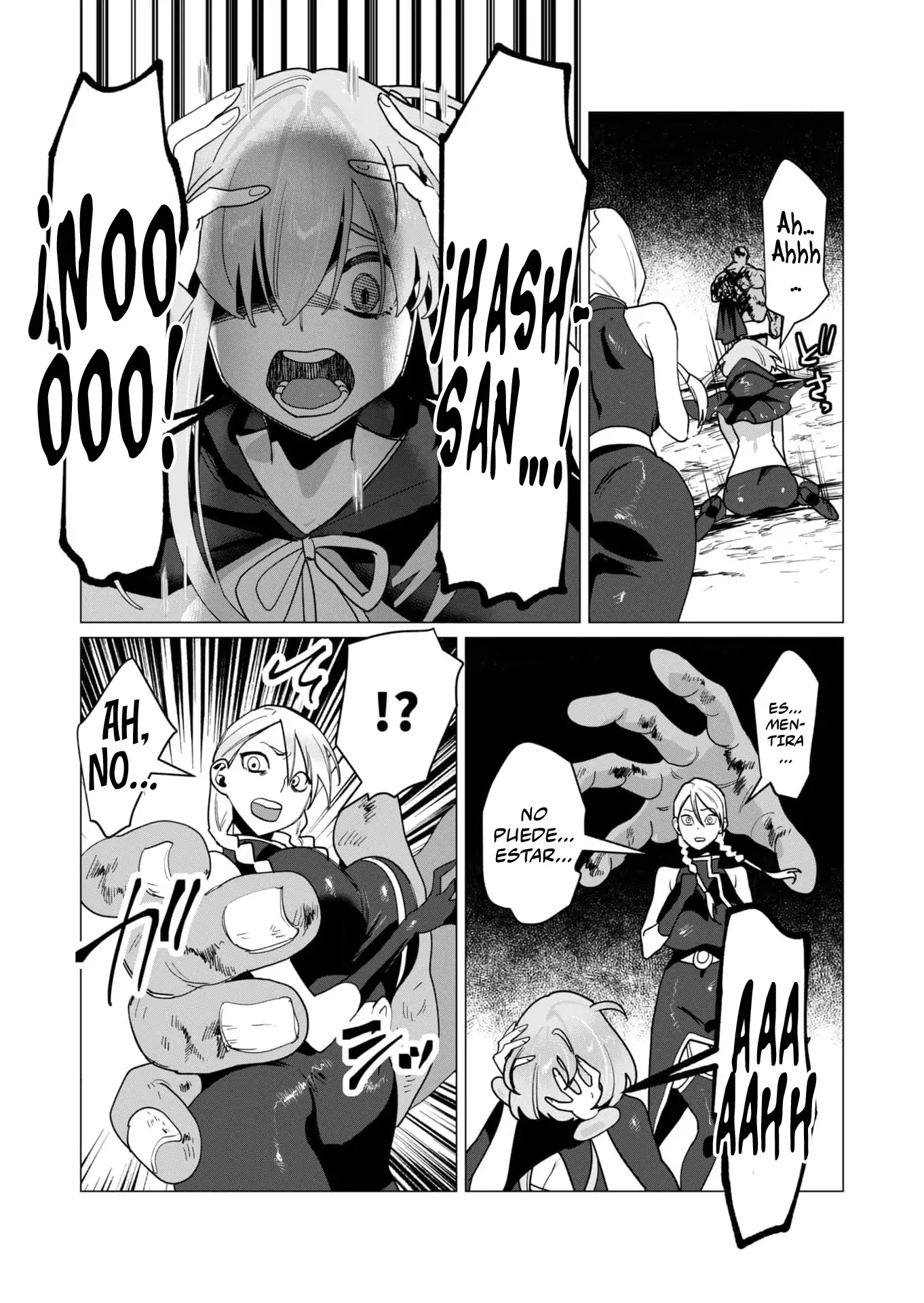 Yuusha-sama wa Houshuu ni Hitozuma o go Kiboudesu - Capítulo 12 - Página 14 - LectorTMOo