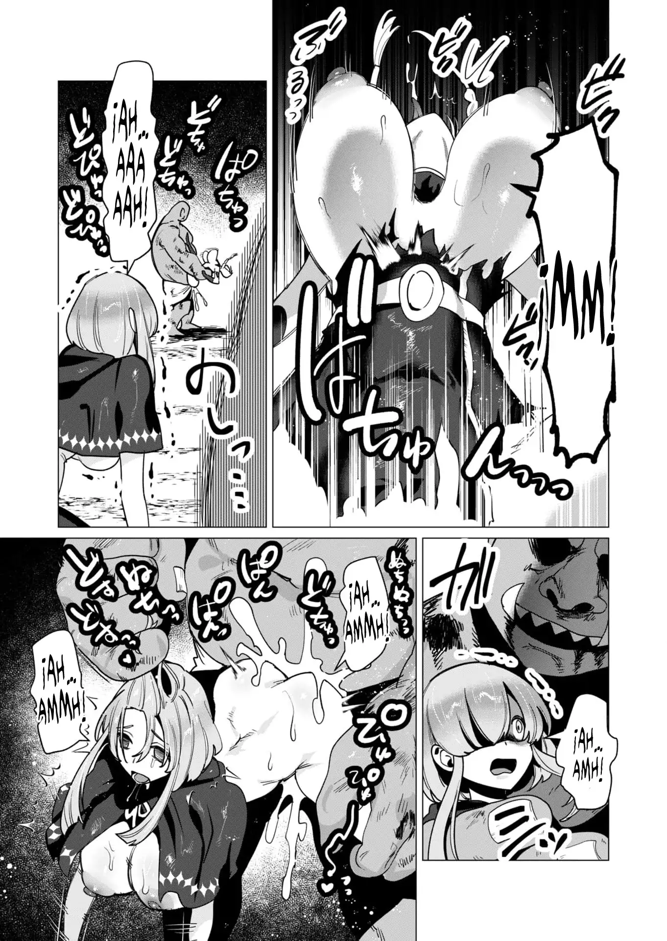 Yuusha-sama wa Houshuu ni Hitozuma o go Kiboudesu - Capítulo 12 - Página 16 - LectorTMOo