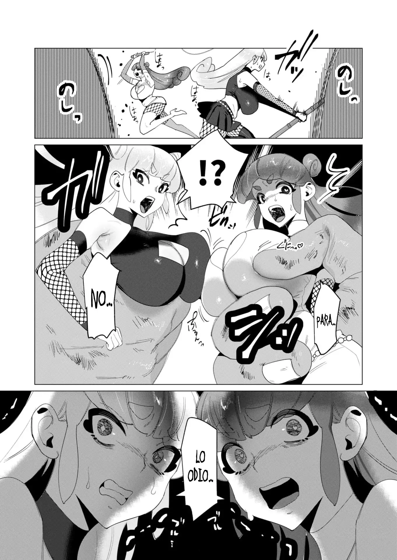 Yuusha-sama wa Houshuu ni Hitozuma o go Kiboudesu - Capítulo 12 - Página 17 - LectorTMOo
