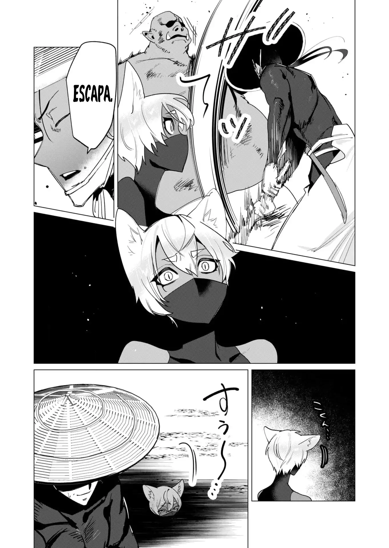 Yuusha-sama wa Houshuu ni Hitozuma o go Kiboudesu - Capítulo 12 - Página 19 - LectorTMOo