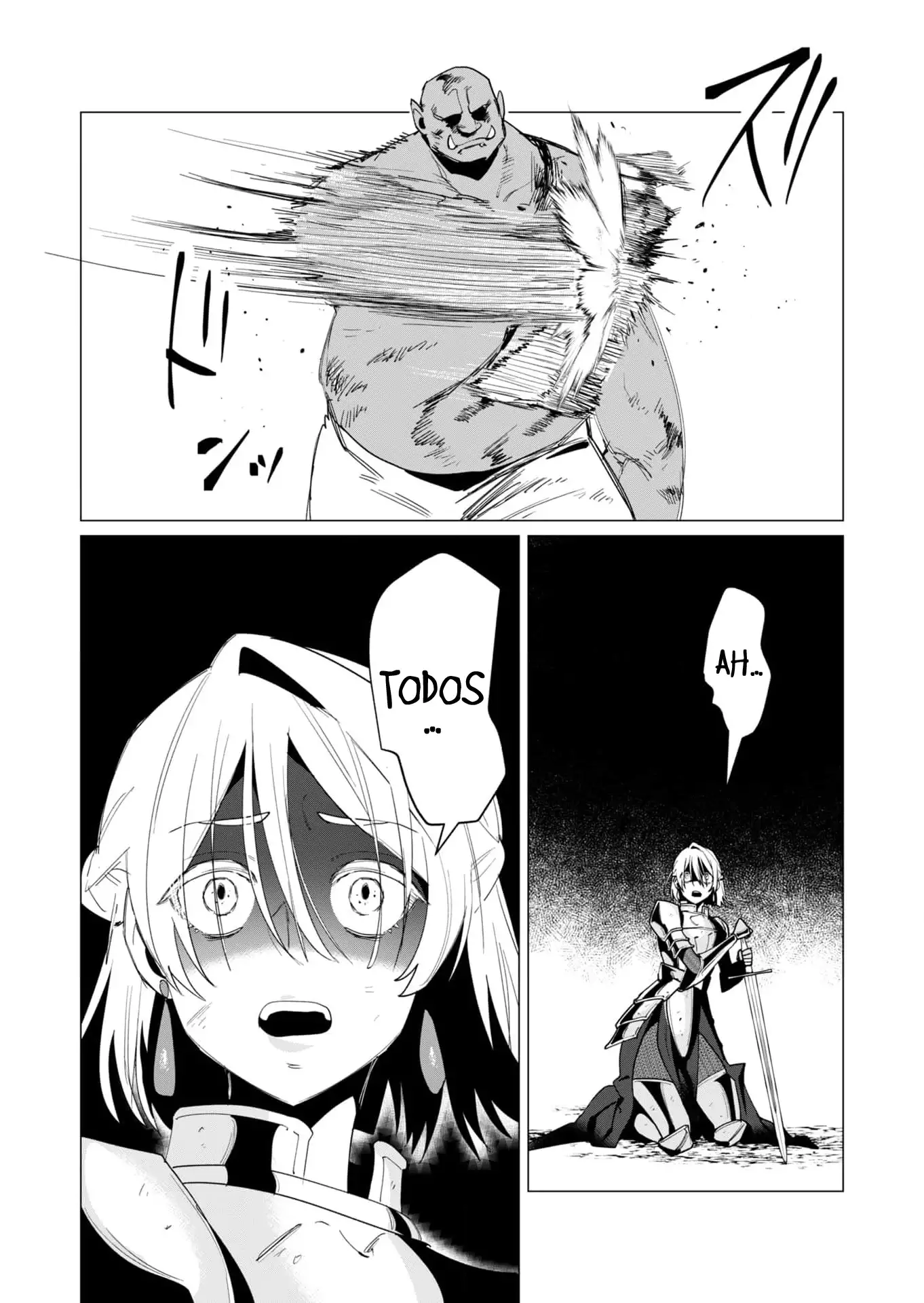 Yuusha-sama wa Houshuu ni Hitozuma o go Kiboudesu - Capítulo 12 - Página 20 - LectorTMOo