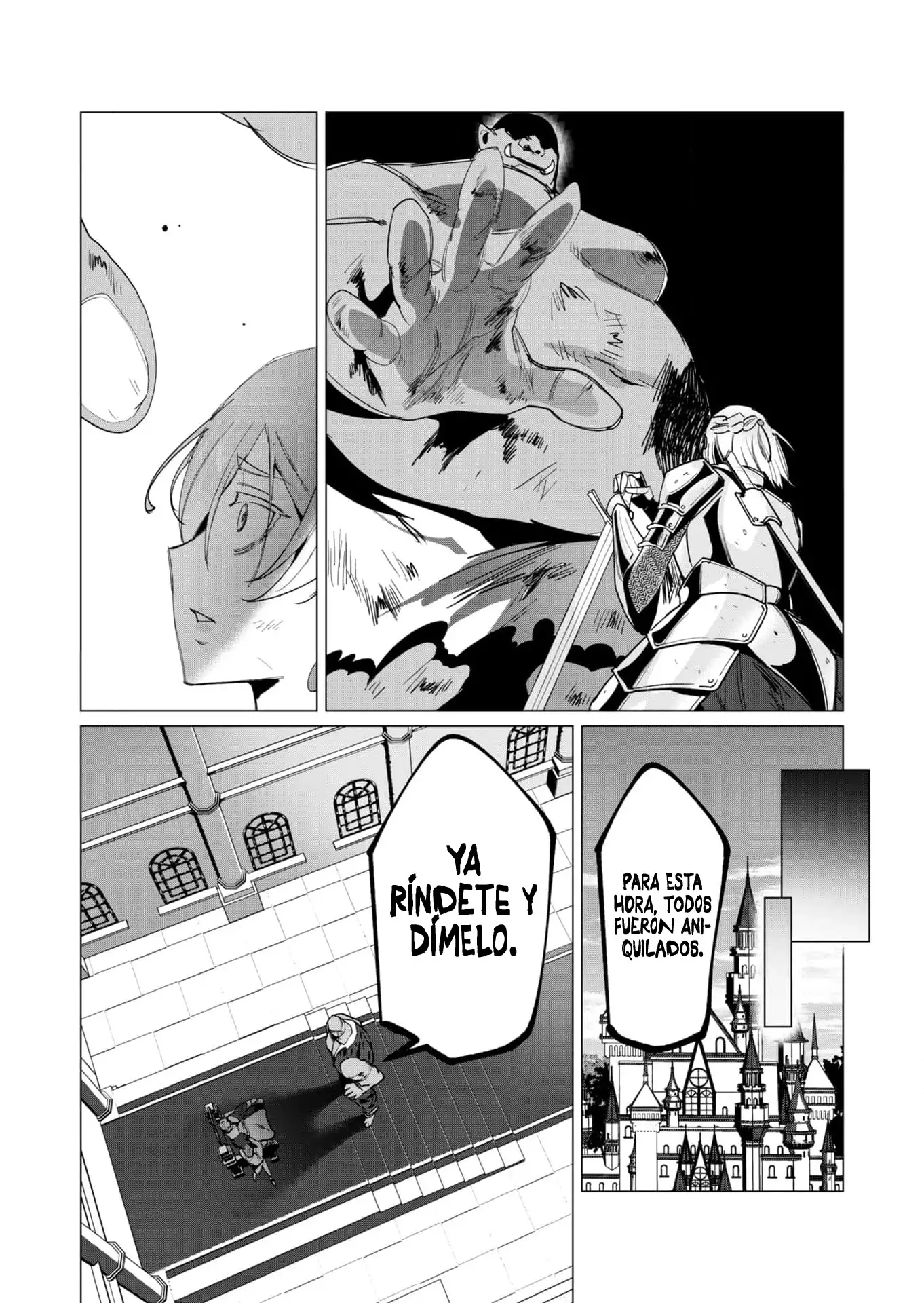 Yuusha-sama wa Houshuu ni Hitozuma o go Kiboudesu - Capítulo 12 - Página 21 - LectorTMOo