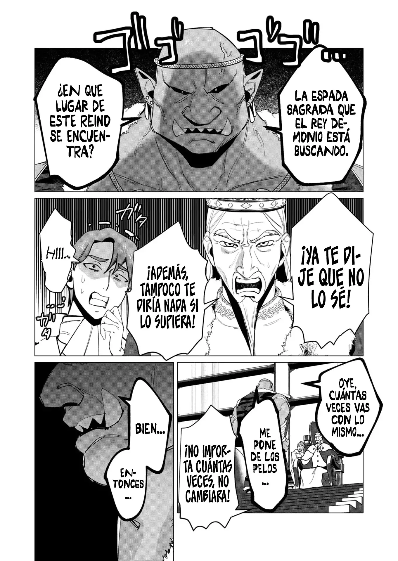 Yuusha-sama wa Houshuu ni Hitozuma o go Kiboudesu - Capítulo 12 - Página 22 - LectorTMOo