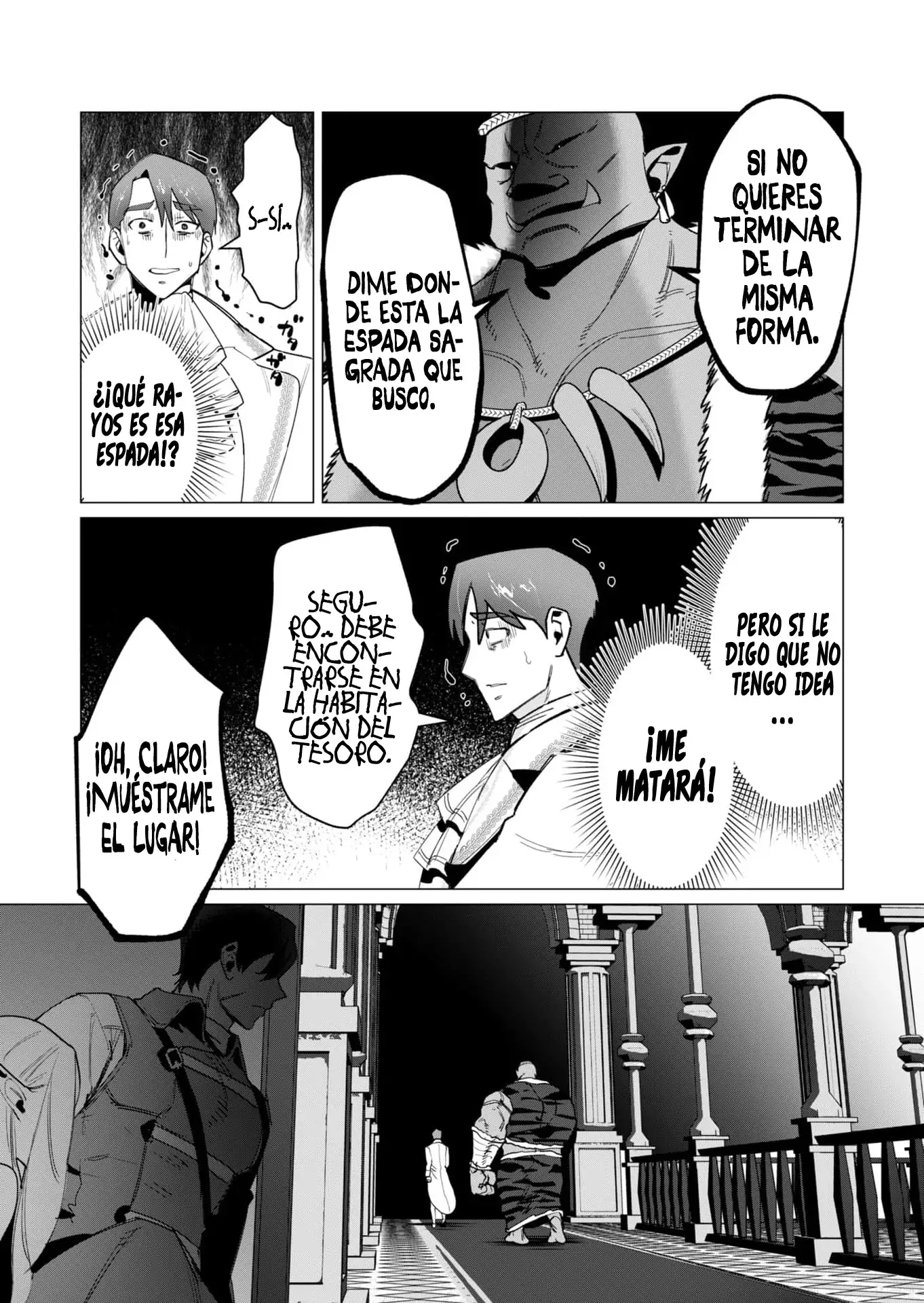 Yuusha-sama wa Houshuu ni Hitozuma o go Kiboudesu - Capítulo 12 - Página 24 - LectorTMOo