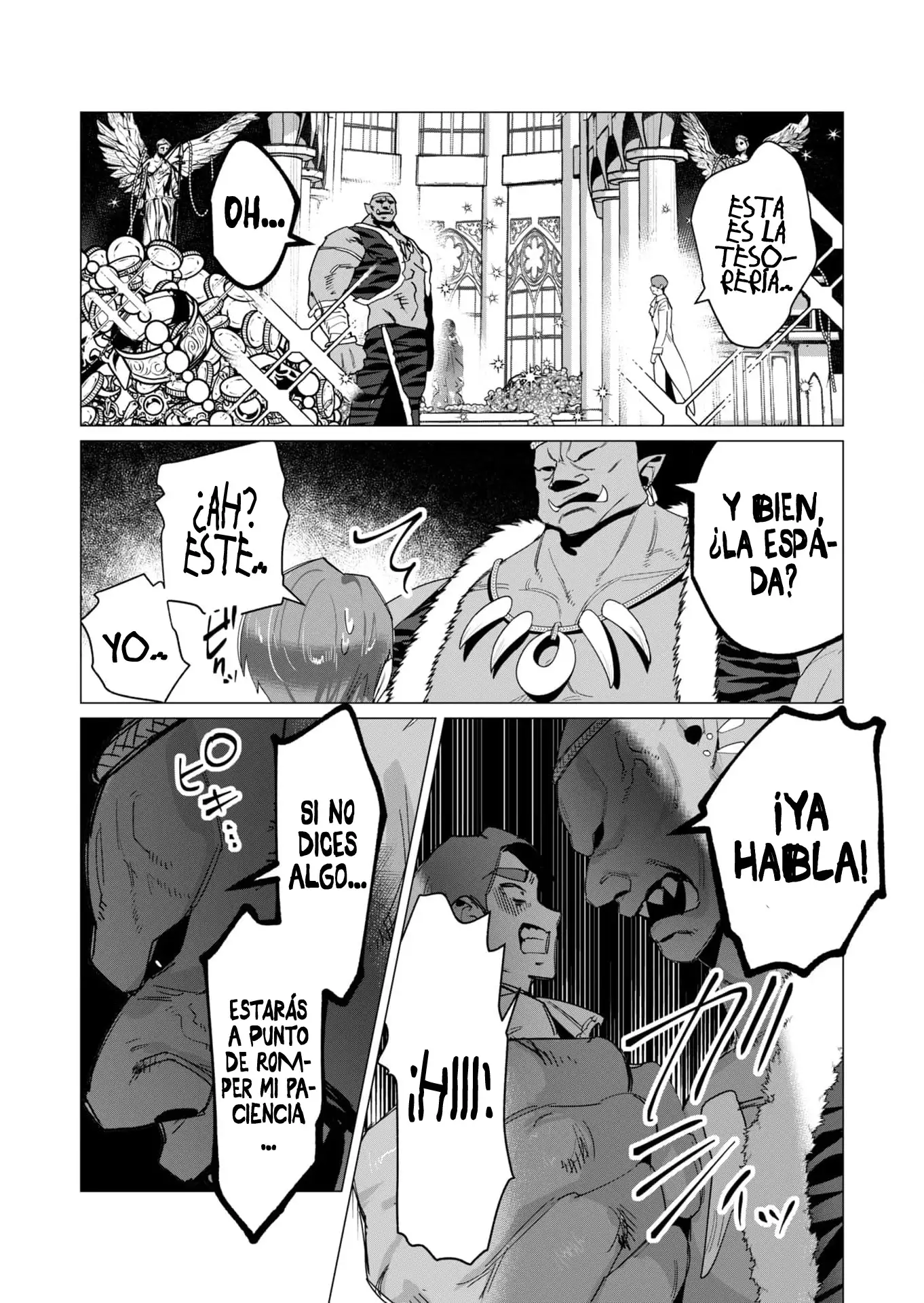 Yuusha-sama wa Houshuu ni Hitozuma o go Kiboudesu - Capítulo 12 - Página 25 - LectorTMOo