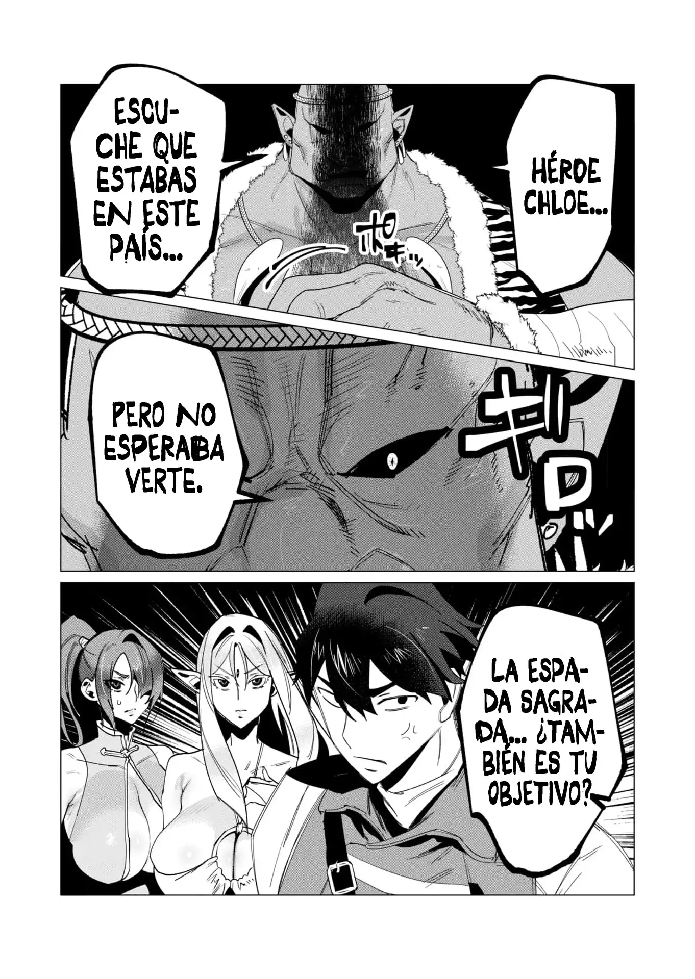 Yuusha-sama wa Houshuu ni Hitozuma o go Kiboudesu - Capítulo 12 - Página 27 - LectorTMOo