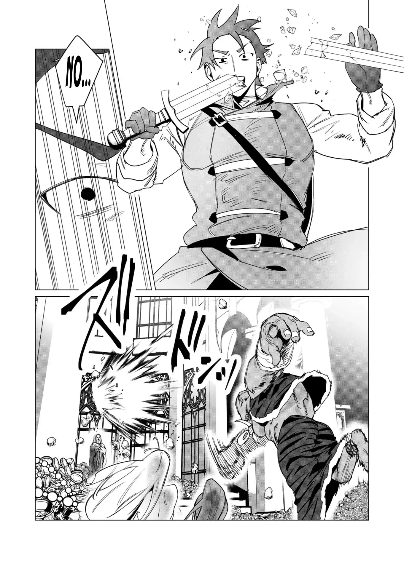 Yuusha-sama wa Houshuu ni Hitozuma o go Kiboudesu - Capítulo 12 - Página 30 - LectorTMOo