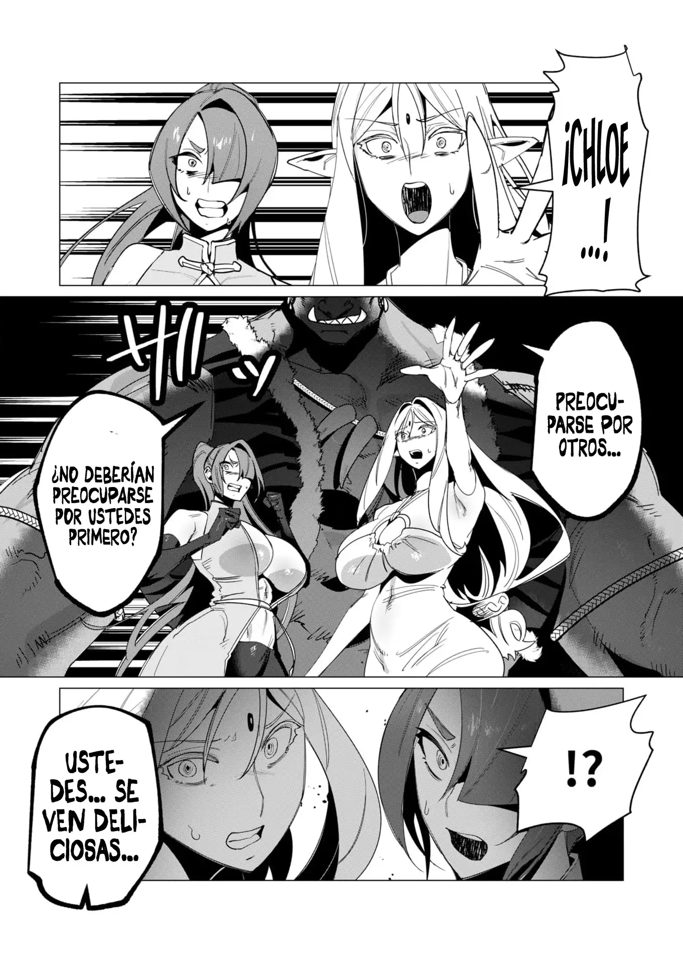 Yuusha-sama wa Houshuu ni Hitozuma o go Kiboudesu - Capítulo 12 - Página 31 - LectorTMOo