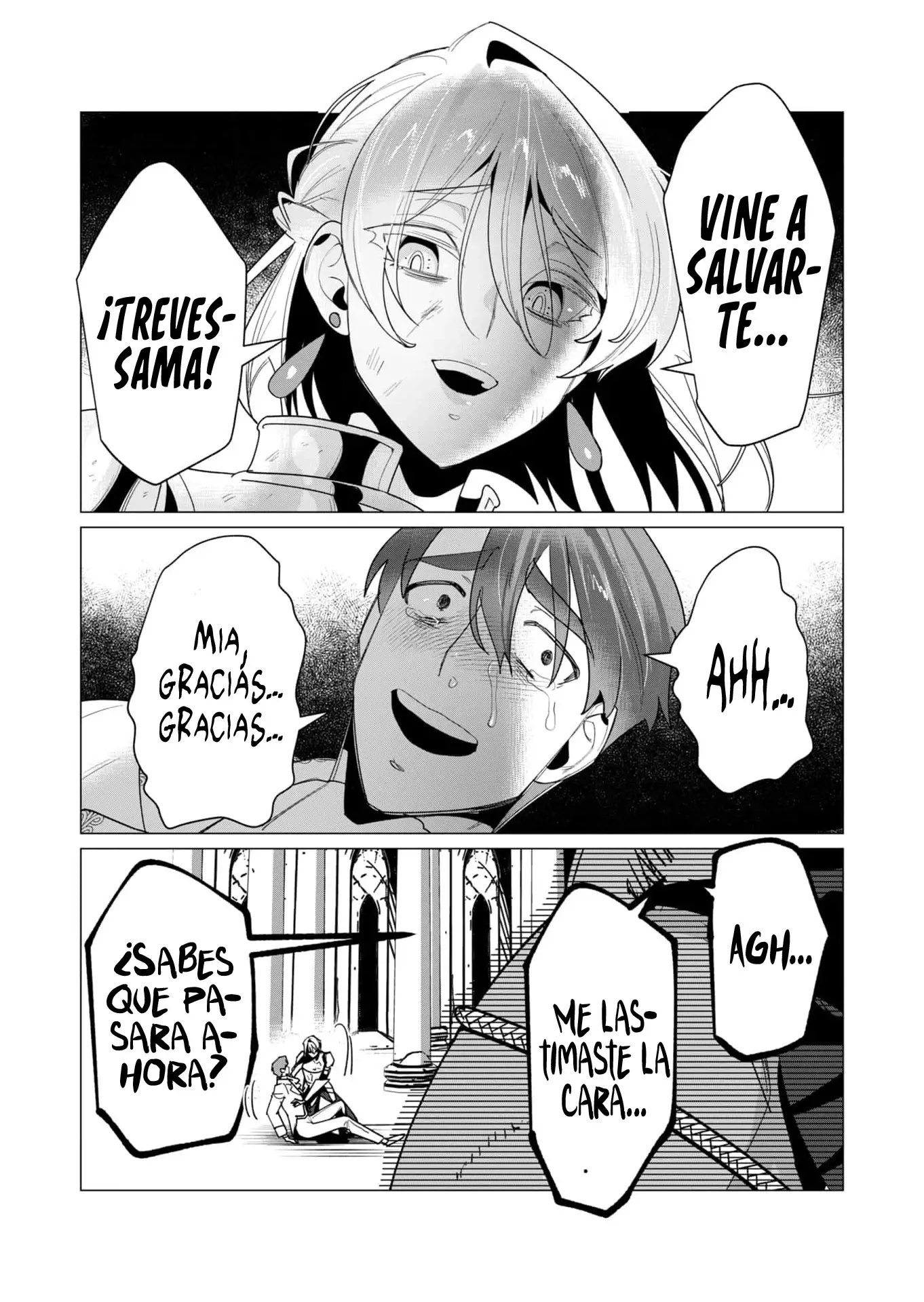 Yuusha-sama wa Houshuu ni Hitozuma o go Kiboudesu - Capítulo 13 - Página 4 - LectorTMOo