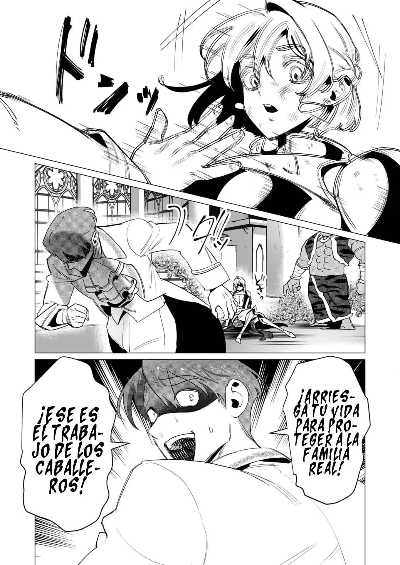 Yuusha-sama wa Houshuu ni Hitozuma o go Kiboudesu - Capítulo 13 - Página 6 - LectorTMOo