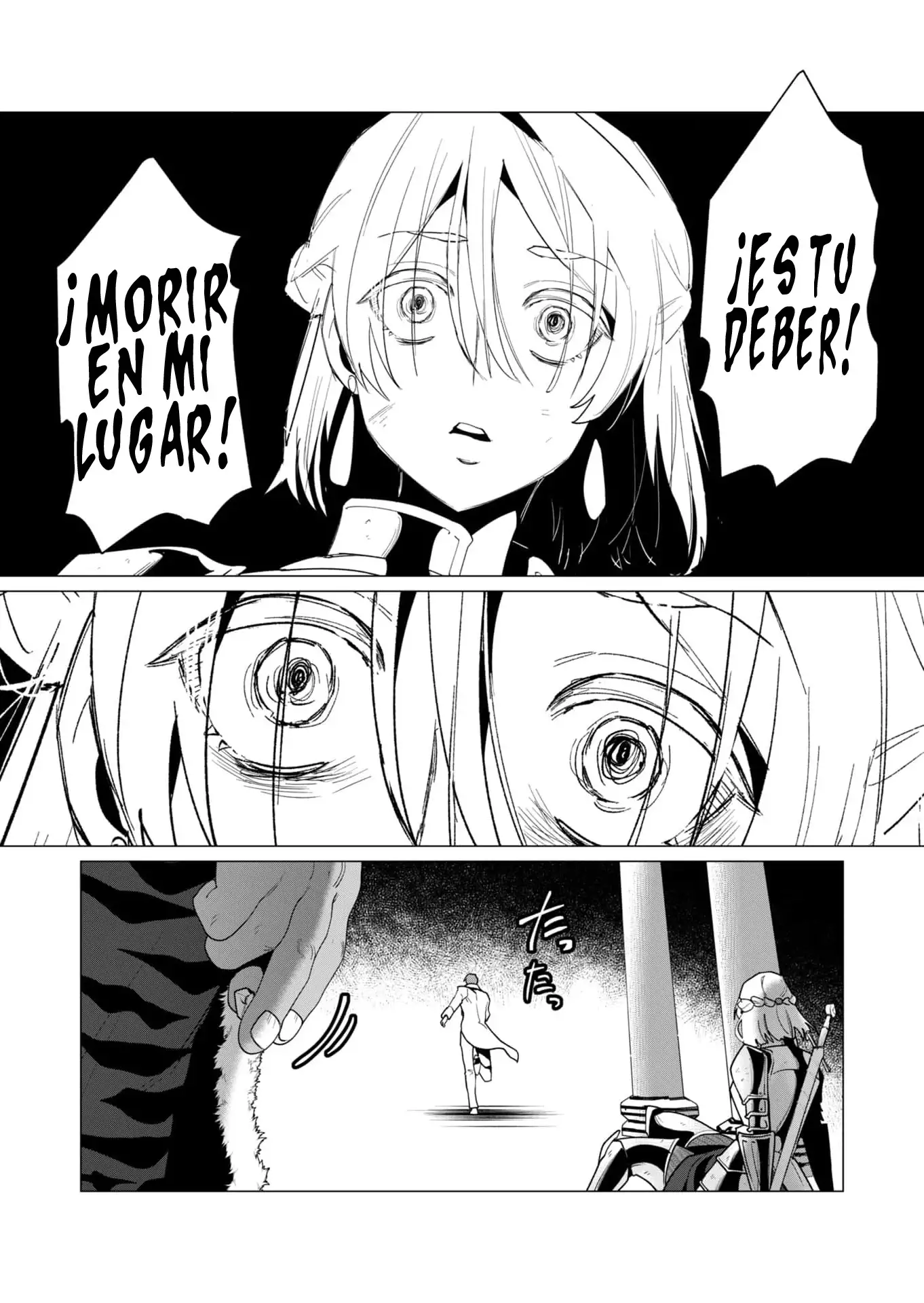 Yuusha-sama wa Houshuu ni Hitozuma o go Kiboudesu - Capítulo 13 - Página 7 - LectorTMOo