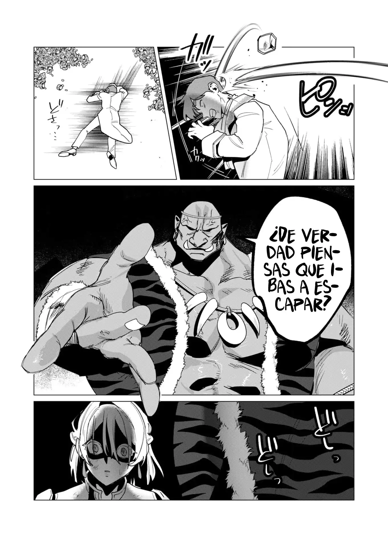 Yuusha-sama wa Houshuu ni Hitozuma o go Kiboudesu - Capítulo 13 - Página 8 - LectorTMOo