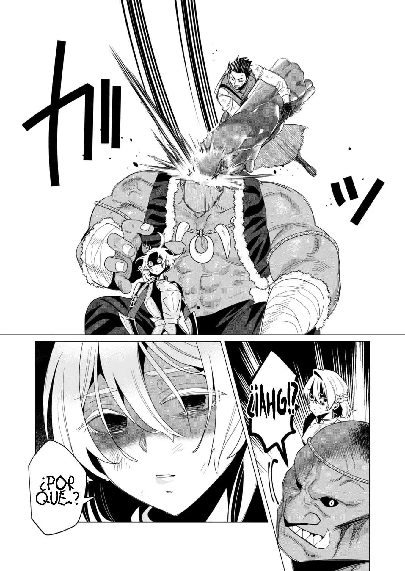 Yuusha-sama wa Houshuu ni Hitozuma o go Kiboudesu - Capítulo 13 - Página 10 - LectorTMOo