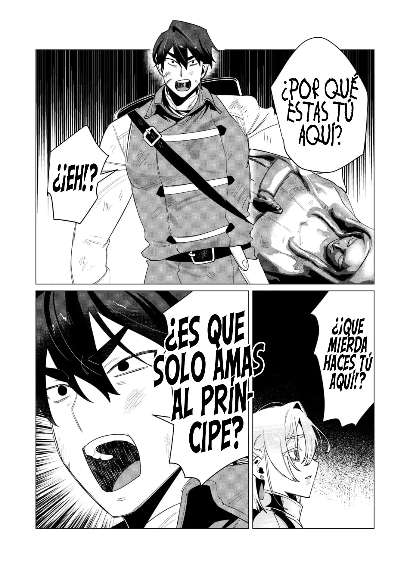 Yuusha-sama wa Houshuu ni Hitozuma o go Kiboudesu - Capítulo 13 - Página 11 - LectorTMOo