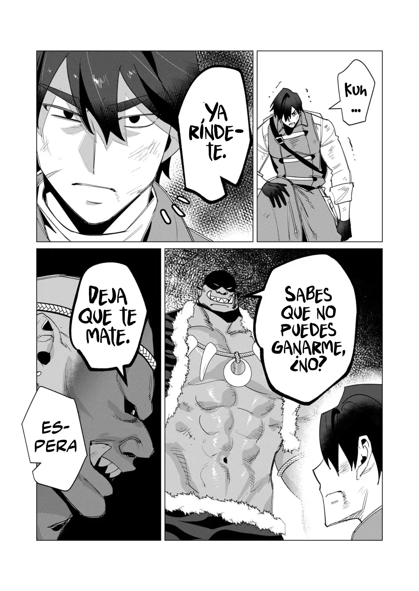 Yuusha-sama wa Houshuu ni Hitozuma o go Kiboudesu - Capítulo 13 - Página 15 - LectorTMOo