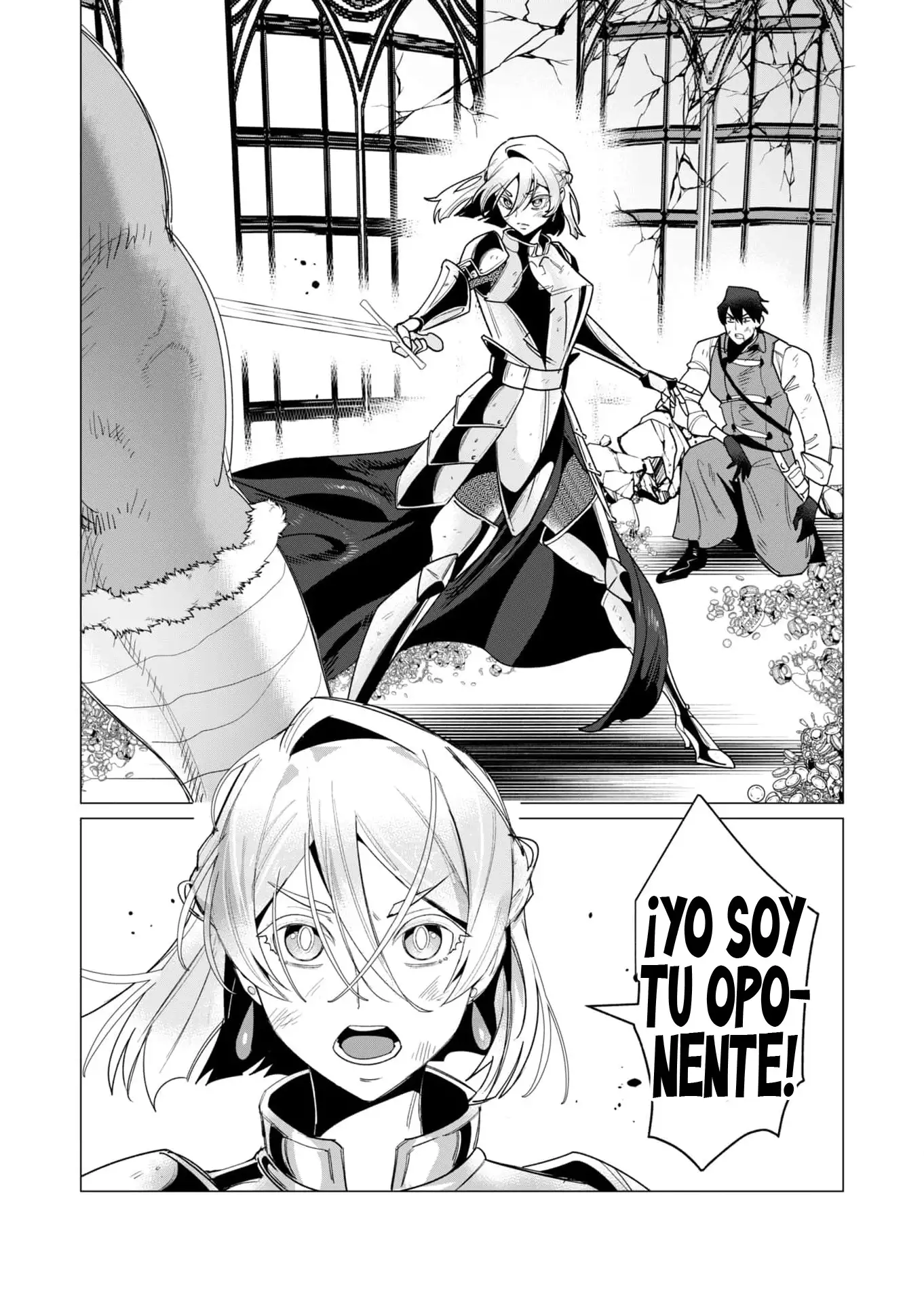 Yuusha-sama wa Houshuu ni Hitozuma o go Kiboudesu - Capítulo 13 - Página 16 - LectorTMOo