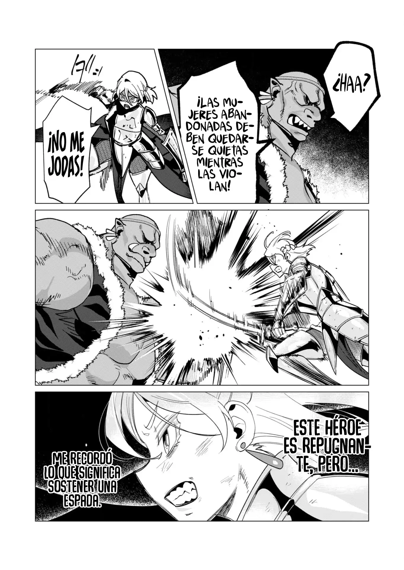 Yuusha-sama wa Houshuu ni Hitozuma o go Kiboudesu - Capítulo 13 - Página 17 - LectorTMOo