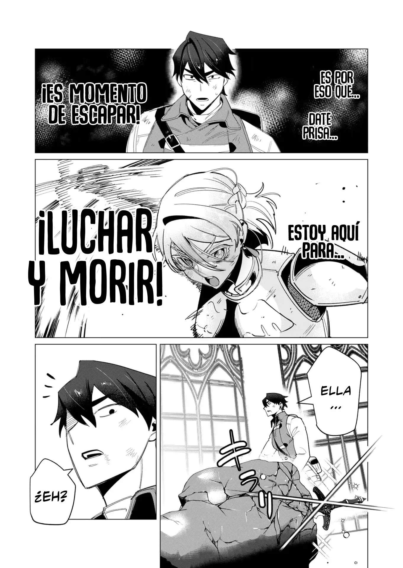 Yuusha-sama wa Houshuu ni Hitozuma o go Kiboudesu - Capítulo 13 - Página 18 - LectorTMOo