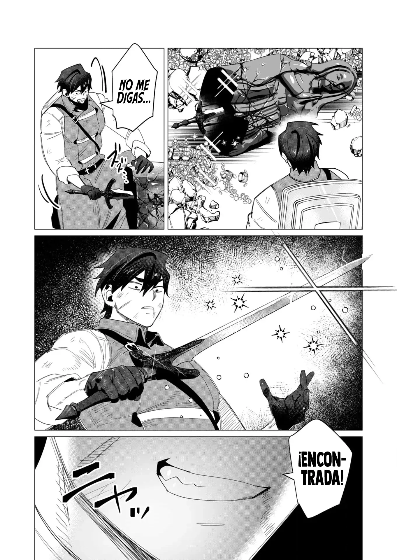 Yuusha-sama wa Houshuu ni Hitozuma o go Kiboudesu - Capítulo 13 - Página 19 - LectorTMOo