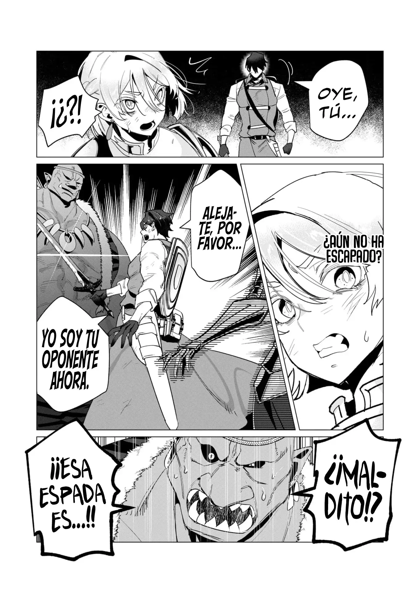 Yuusha-sama wa Houshuu ni Hitozuma o go Kiboudesu - Capítulo 13 - Página 20 - LectorTMOo