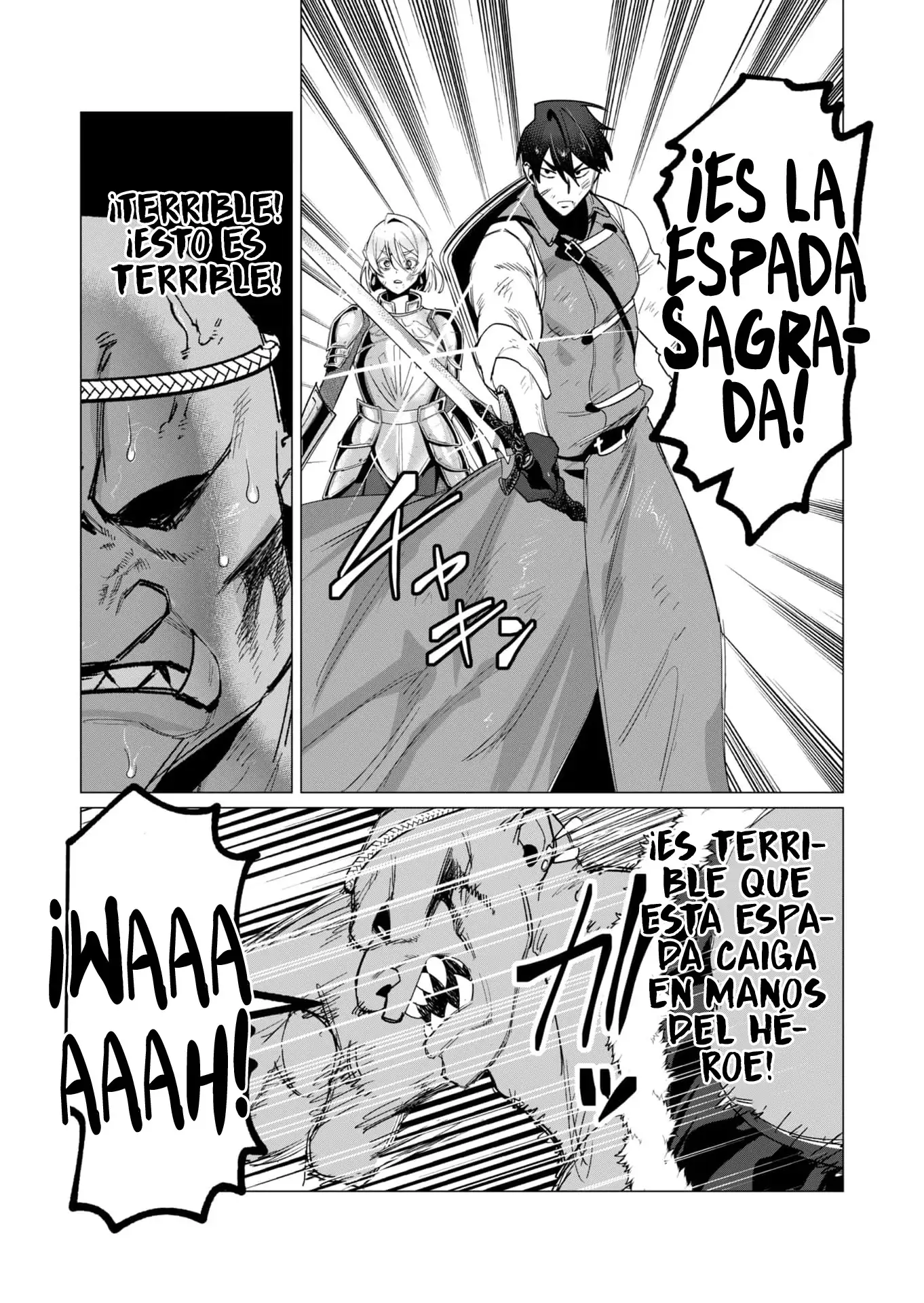 Yuusha-sama wa Houshuu ni Hitozuma o go Kiboudesu - Capítulo 13 - Página 21 - LectorTMOo