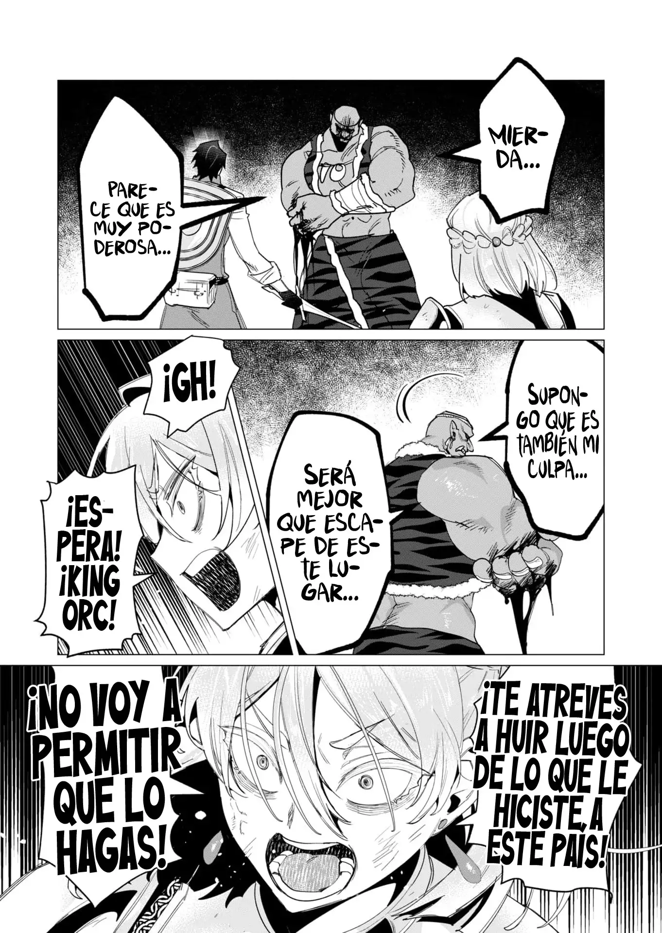 Yuusha-sama wa Houshuu ni Hitozuma o go Kiboudesu - Capítulo 13 - Página 23 - LectorTMOo