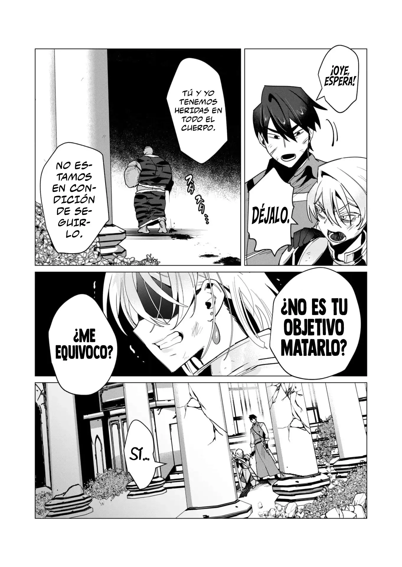 Yuusha-sama wa Houshuu ni Hitozuma o go Kiboudesu - Capítulo 13 - Página 24 - LectorTMOo