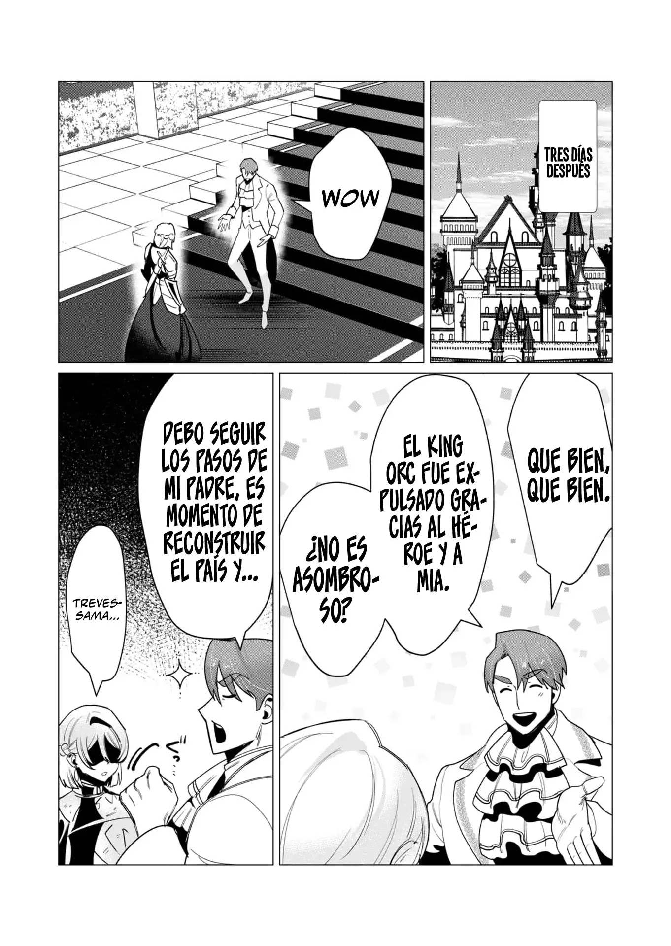 Yuusha-sama wa Houshuu ni Hitozuma o go Kiboudesu - Capítulo 13 - Página 25 - LectorTMOo