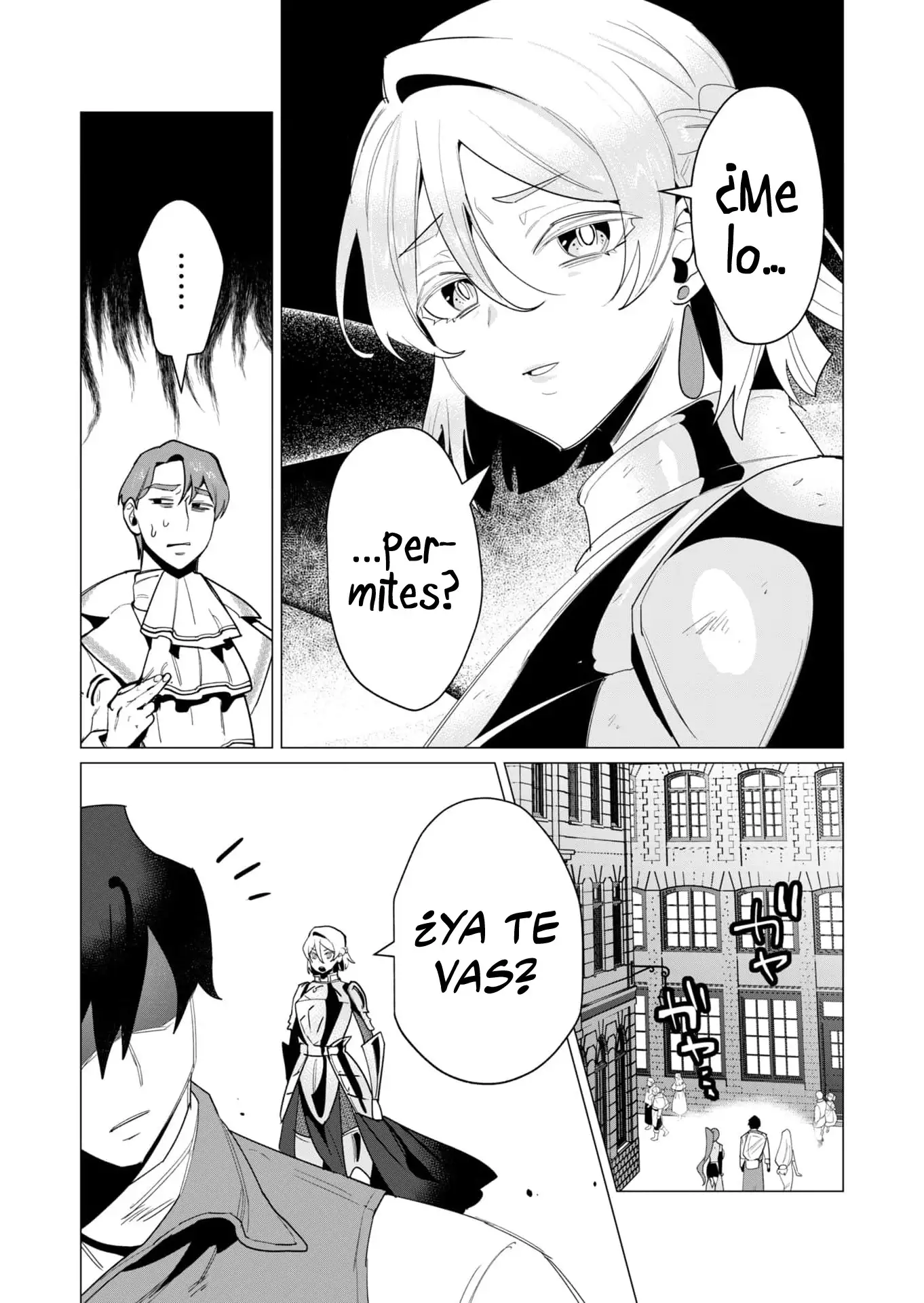 Yuusha-sama wa Houshuu ni Hitozuma o go Kiboudesu - Capítulo 13 - Página 27 - LectorTMOo