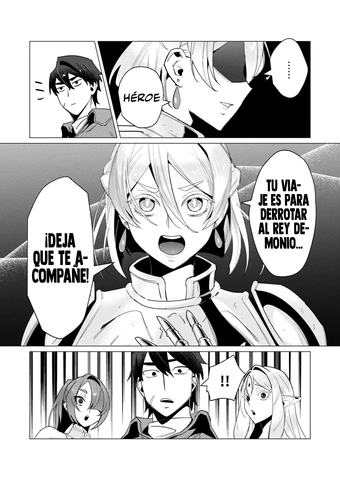 Yuusha-sama wa Houshuu ni Hitozuma o go Kiboudesu - Capítulo 13 - Página 29 - LectorTMOo