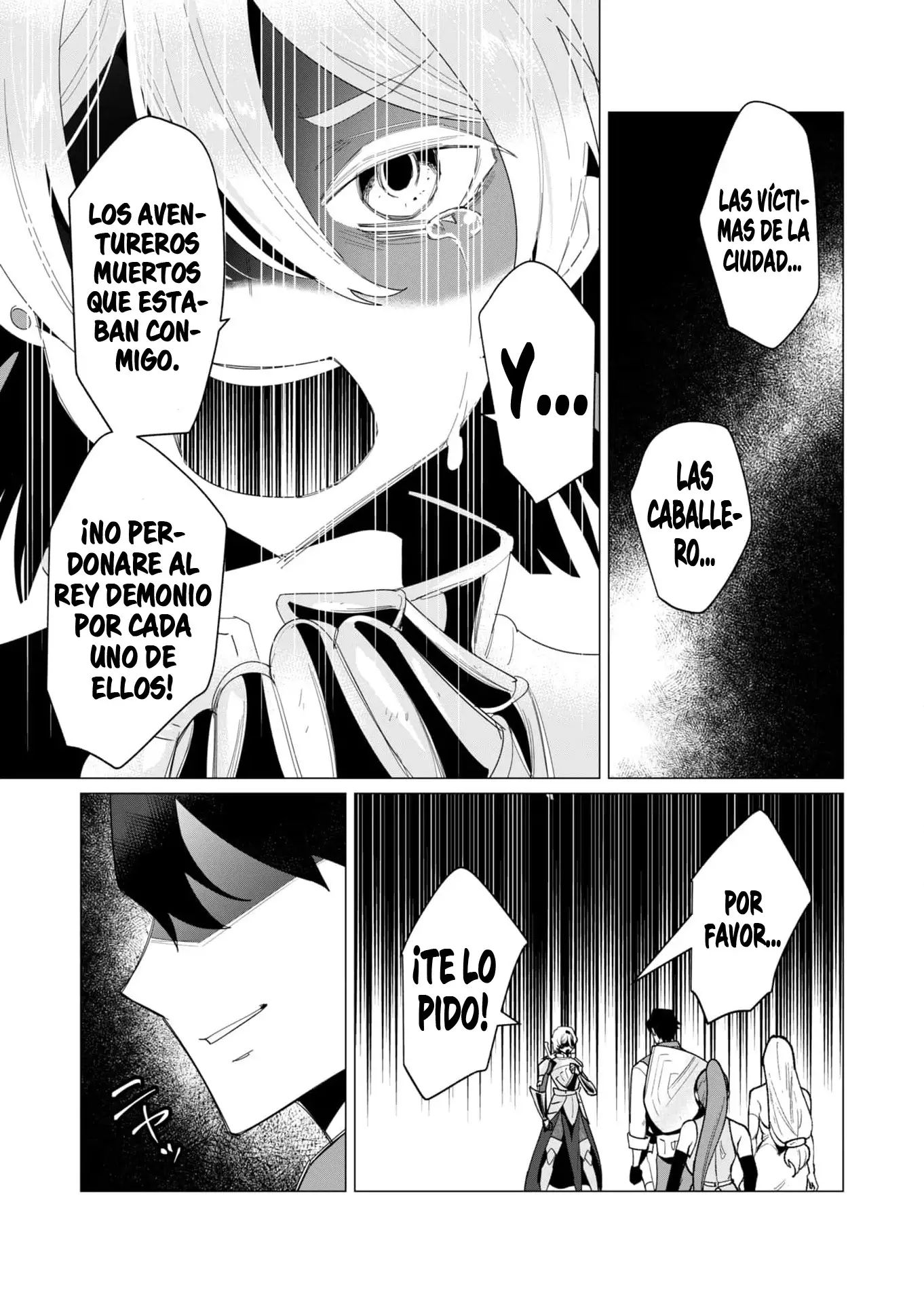 Yuusha-sama wa Houshuu ni Hitozuma o go Kiboudesu - Capítulo 13 - Página 30 - LectorTMOo