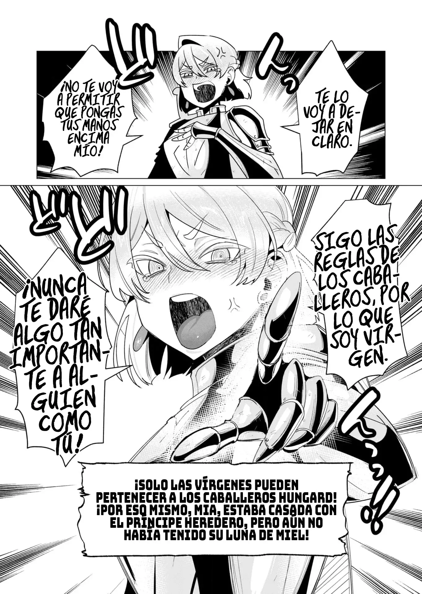 Yuusha-sama wa Houshuu ni Hitozuma o go Kiboudesu - Capítulo 13 - Página 31 - LectorTMOo