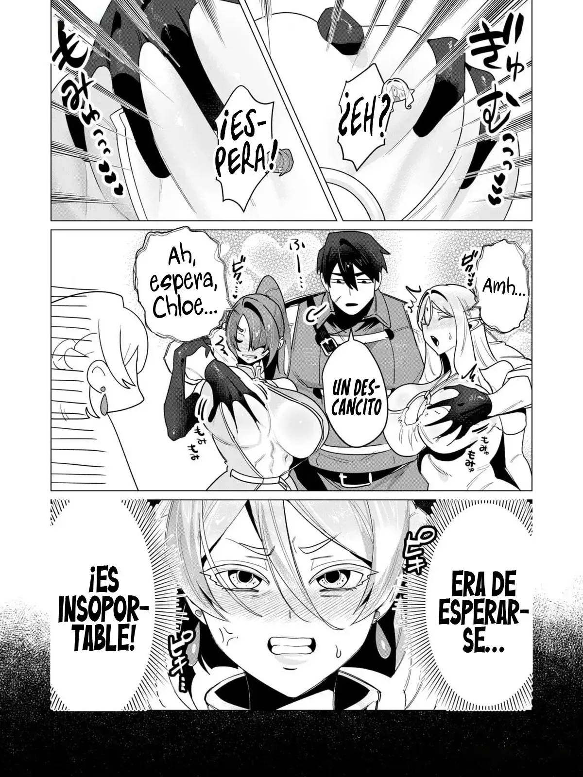Yuusha-sama wa Houshuu ni Hitozuma o go Kiboudesu - Capítulo 14 - Página 4 - LectorTMOo