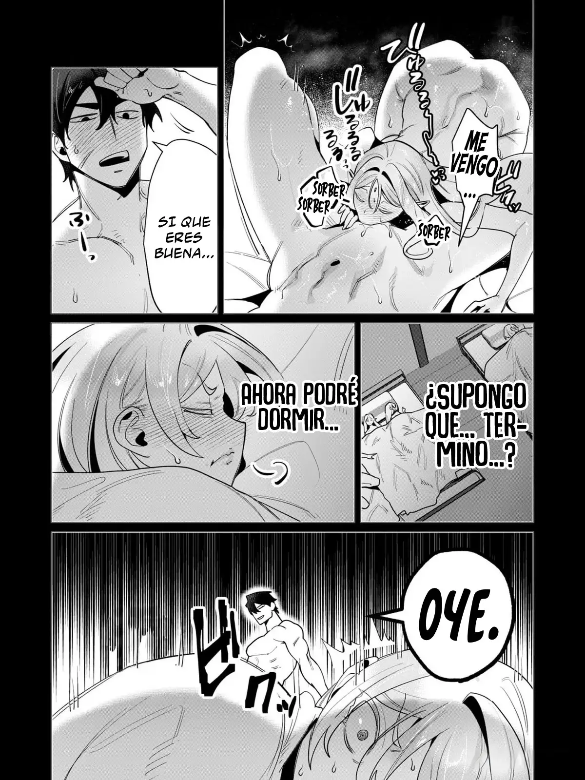 Yuusha-sama wa Houshuu ni Hitozuma o go Kiboudesu - Capítulo 14 - Página 9 - LectorTMOo