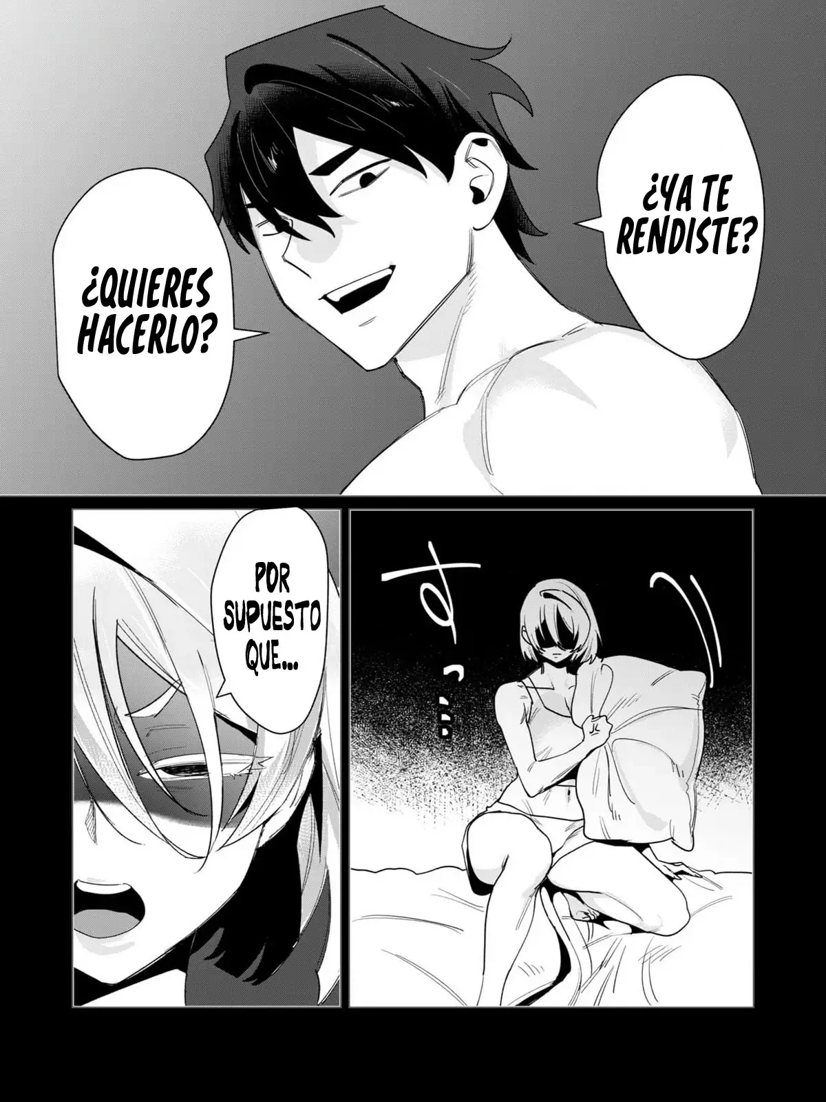 Yuusha-sama wa Houshuu ni Hitozuma o go Kiboudesu - Capítulo 14 - Página 10 - LectorTMOo