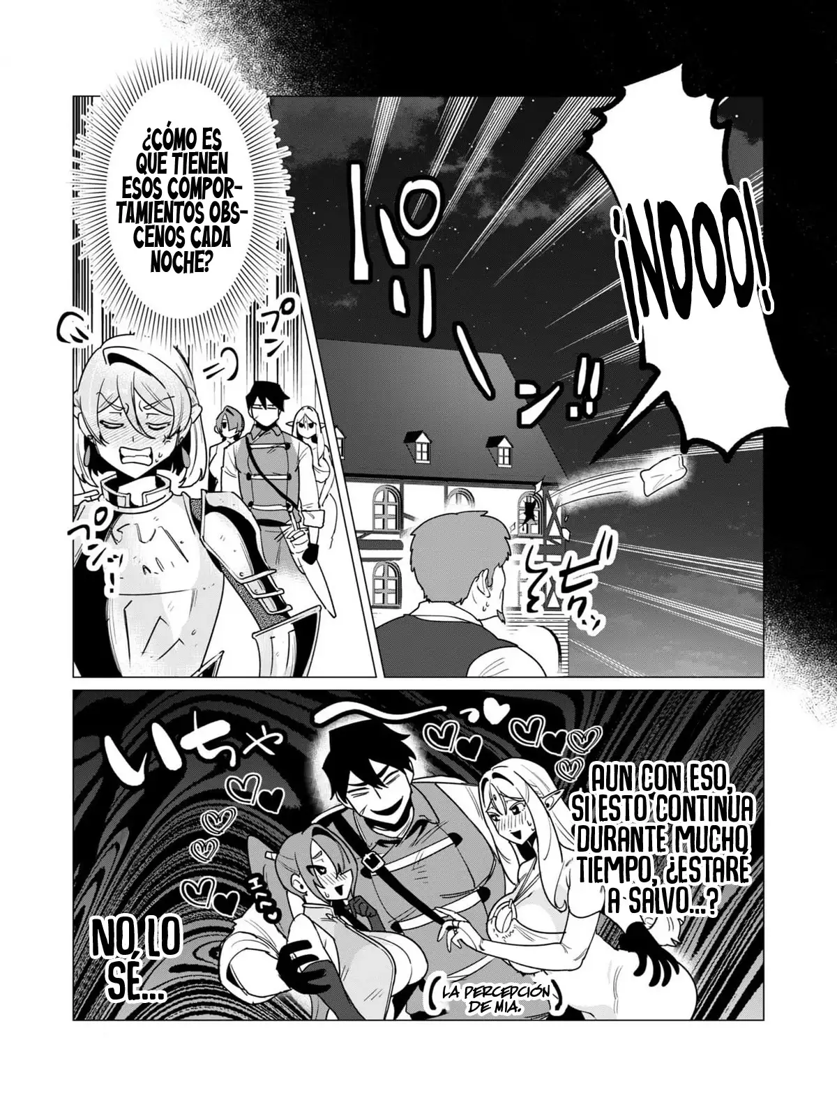 Yuusha-sama wa Houshuu ni Hitozuma o go Kiboudesu - Capítulo 14 - Página 11 - LectorTMOo