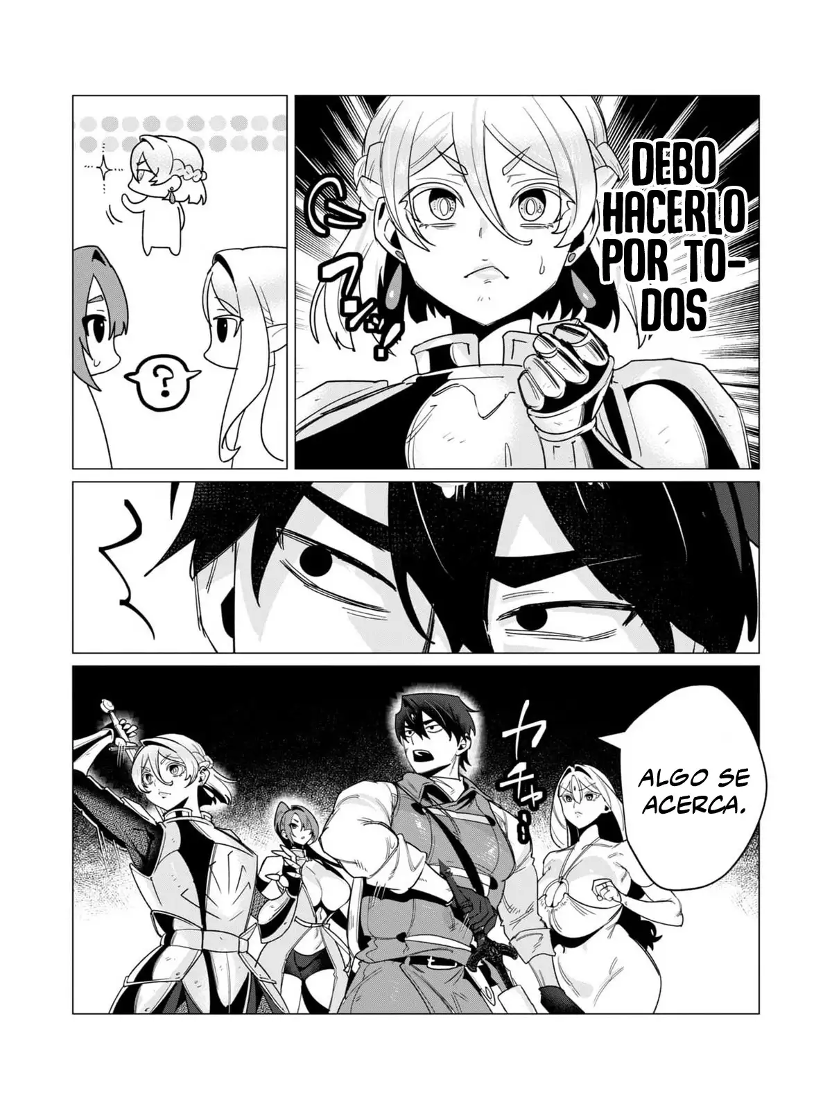 Yuusha-sama wa Houshuu ni Hitozuma o go Kiboudesu - Capítulo 14 - Página 12 - LectorTMOo