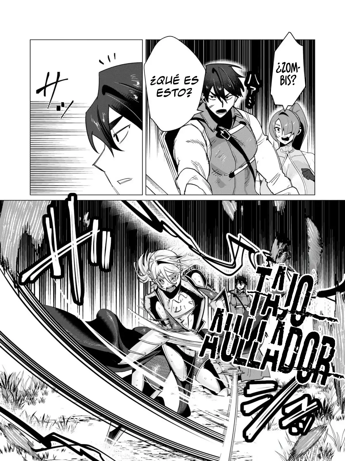 Yuusha-sama wa Houshuu ni Hitozuma o go Kiboudesu - Capítulo 14 - Página 14 - LectorTMOo