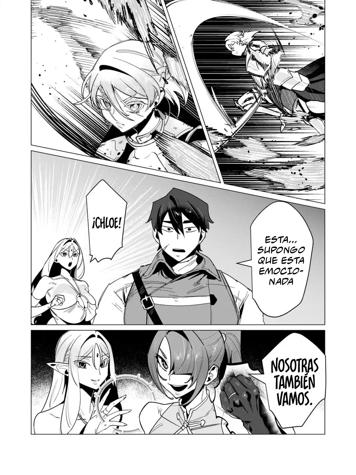 Yuusha-sama wa Houshuu ni Hitozuma o go Kiboudesu - Capítulo 14 - Página 15 - LectorTMOo
