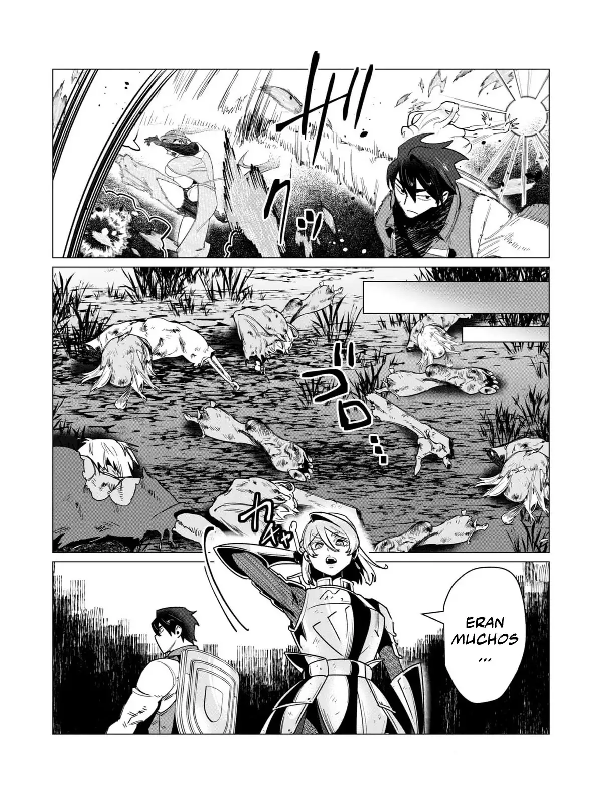 Yuusha-sama wa Houshuu ni Hitozuma o go Kiboudesu - Capítulo 14 - Página 16 - LectorTMOo