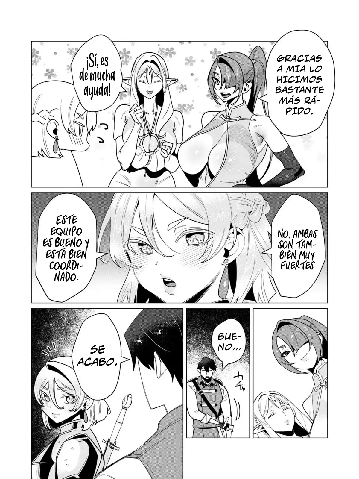 Yuusha-sama wa Houshuu ni Hitozuma o go Kiboudesu - Capítulo 14 - Página 17 - LectorTMOo